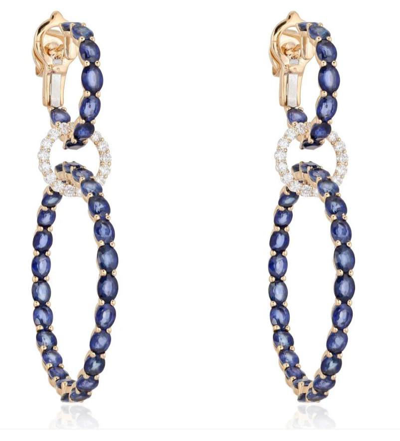 Doble Hoops
