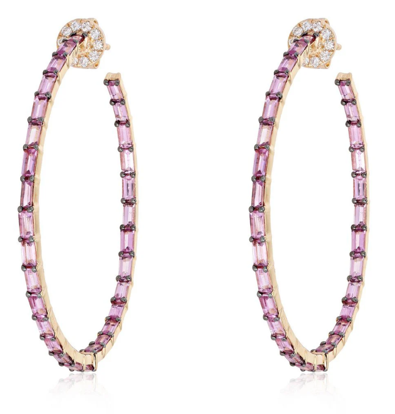 Baguette Hoops