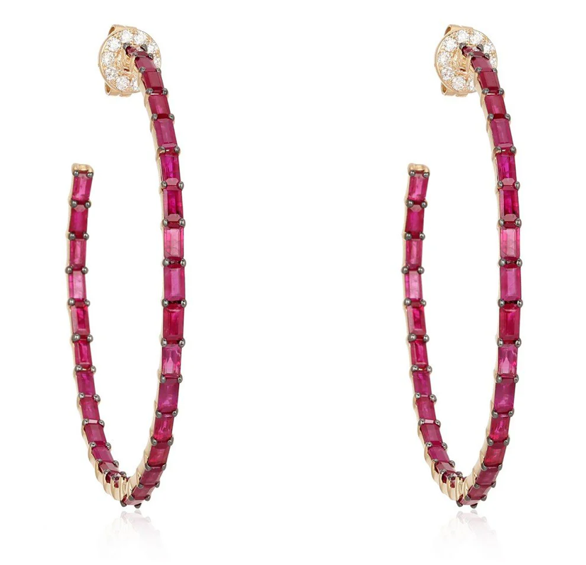 Baguette Hoops