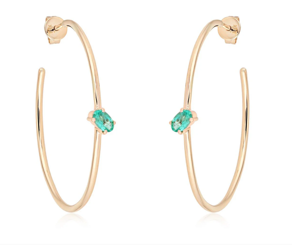 One Stone Hoops