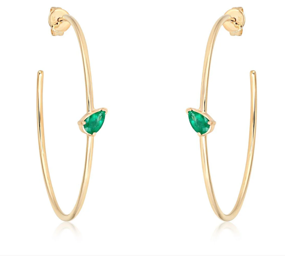 One Stone Hoops