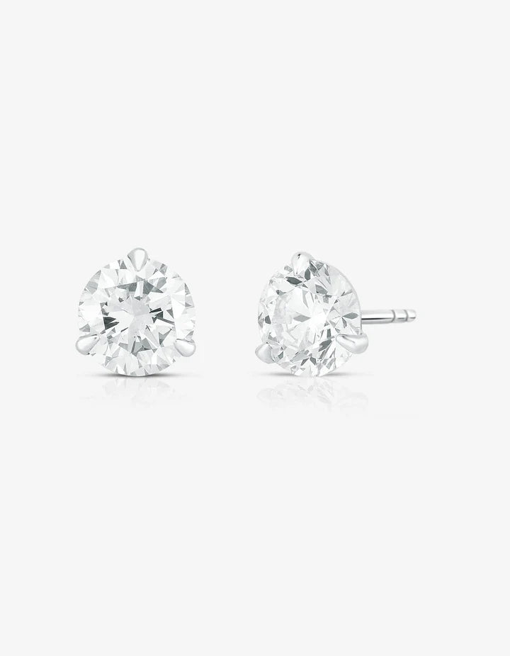Lab Diamond Studs