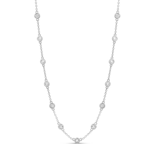 Long DBY Necklace