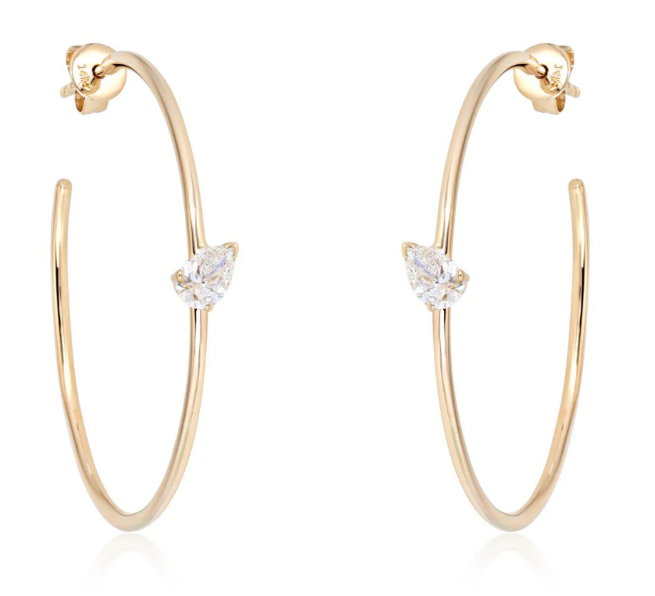 One Stone Hoops