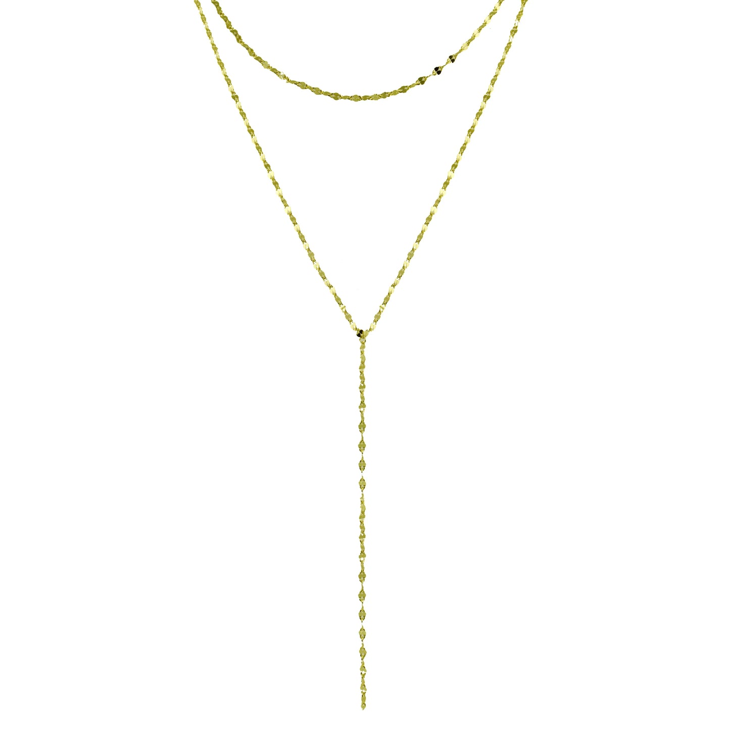 Lariat Necklace