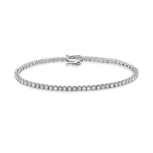 Diamond Tennis Bracelet (6.00 ct.)