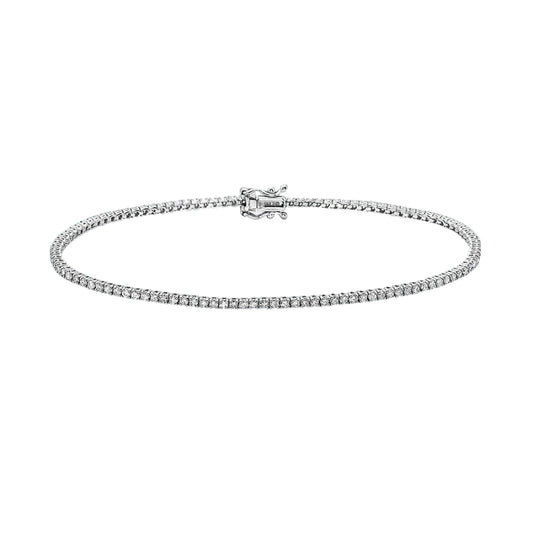 Diamond Tennis Bracelet (1.00 ct.)